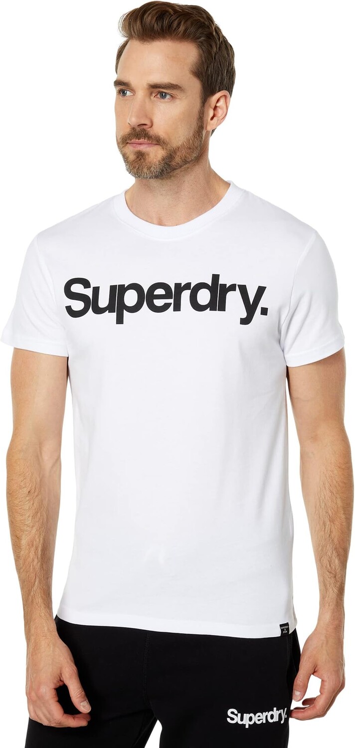 

CL тройник Superdry, цвет Optic