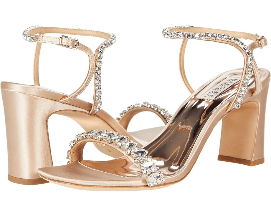 

Туфли Badgley Mischka Marilee, цвет Latte