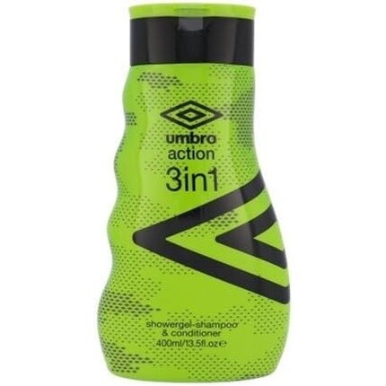 

UMBRO Doccia Мужской шампунь Action 400мл Glooke Selected