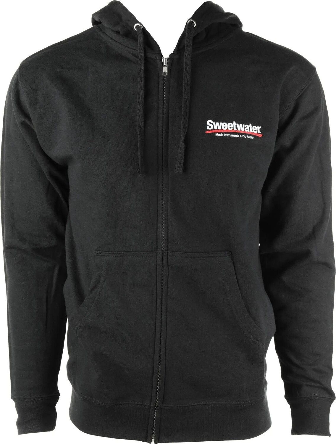 

Толстовка с капюшоном и молнией во всю длину Sweetwater "Bolt Mic" - XXX-Large