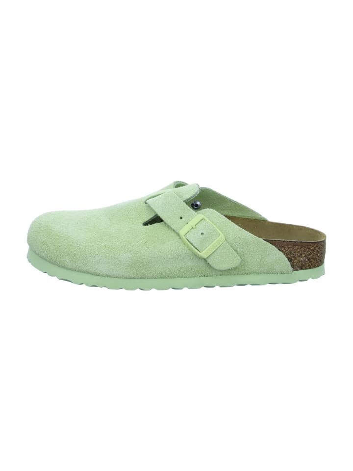 

Сабо Birkenstock, зеленый