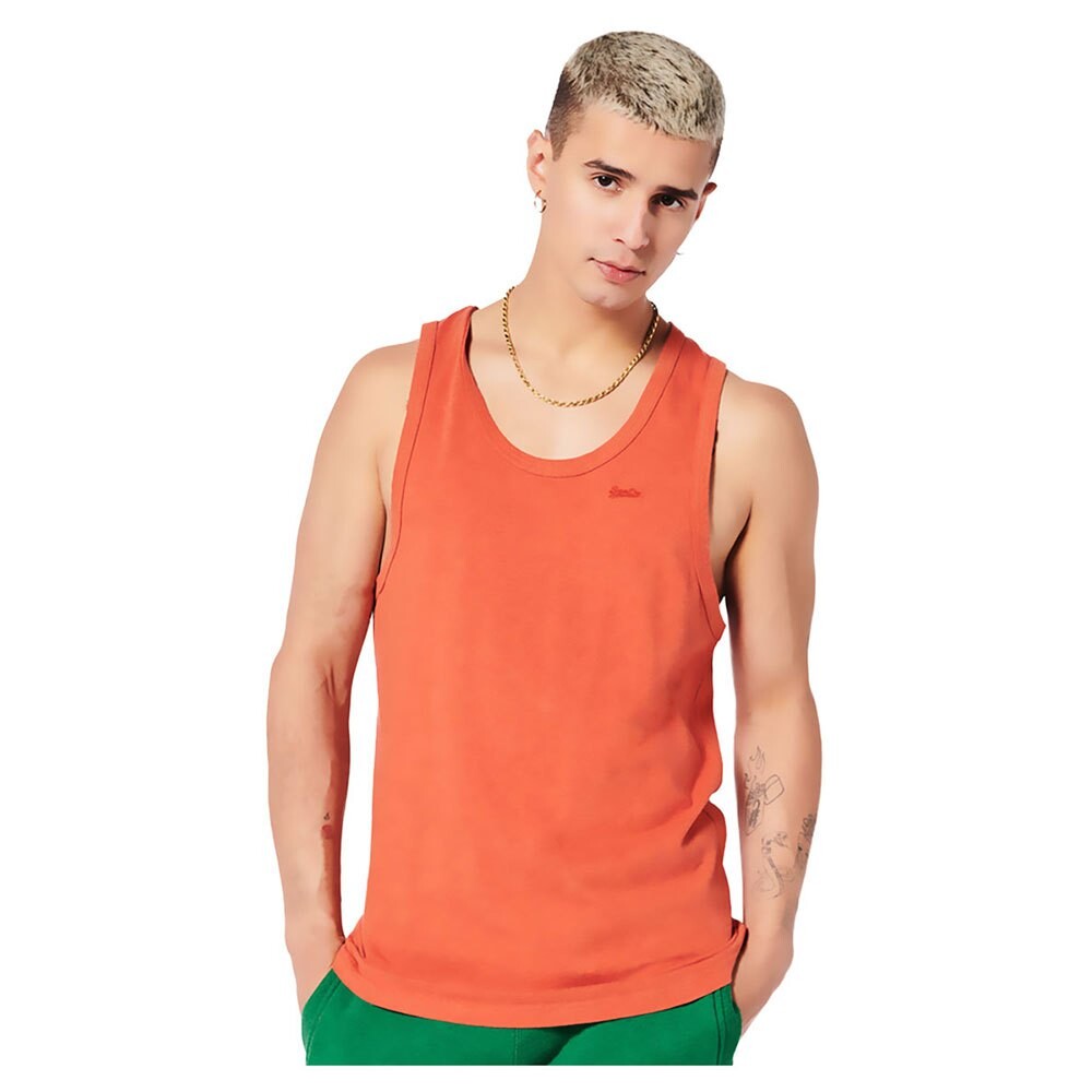 

Футболка Superdry Vle Vest, красный