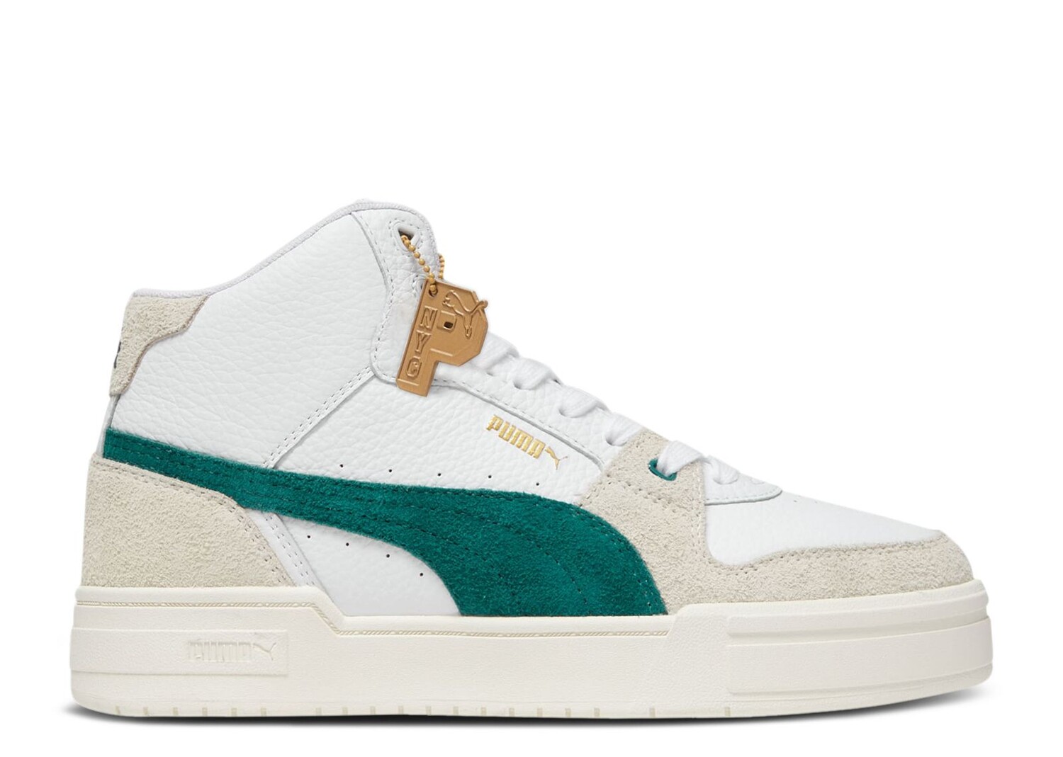 

Кроссовки Puma Ca Pro 'Nyc', белый, Белый;серый