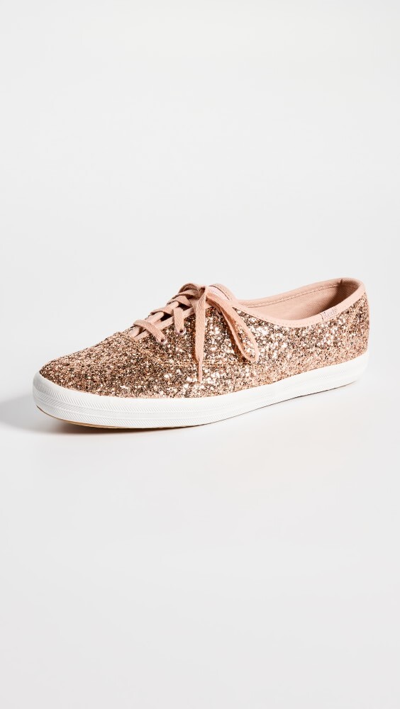 

Кроссовки Keds Champion Glitter Celebrations