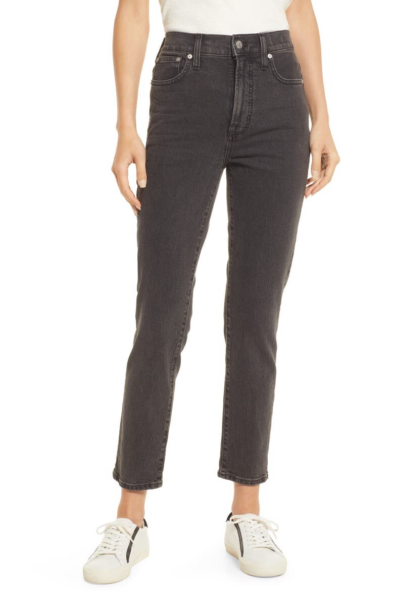 

Идеальные винтажные джинсы MADEWELL