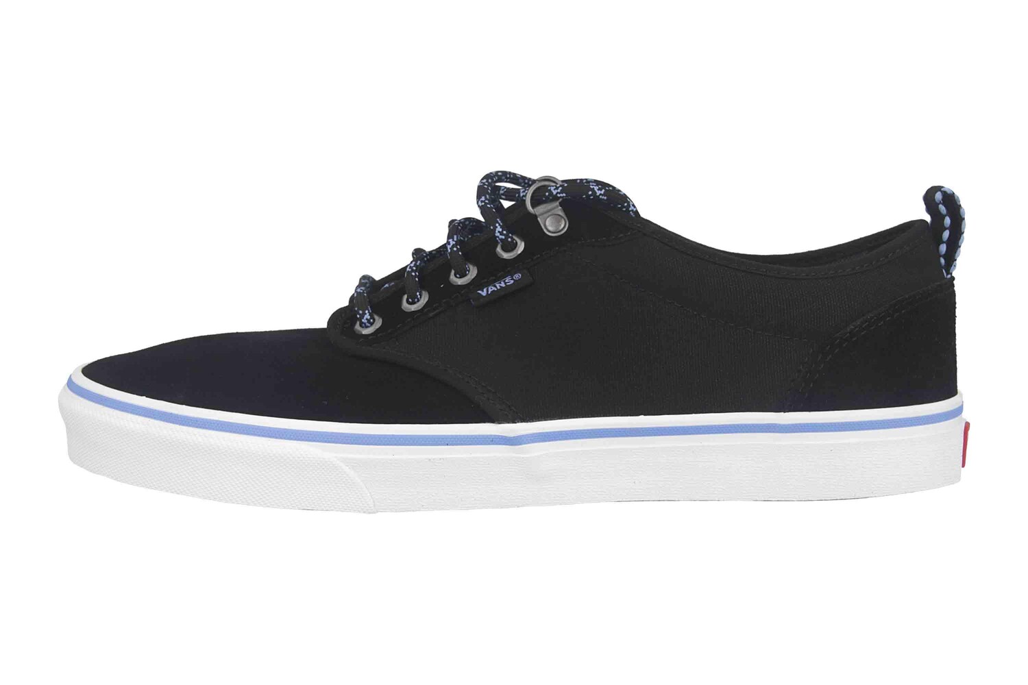

Низкие кроссовки Vans, черный