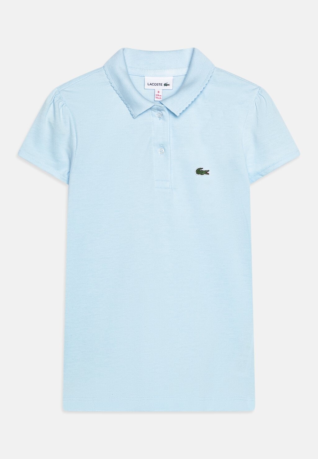 

Рубашка-поло Lacoste, цвет light blue
