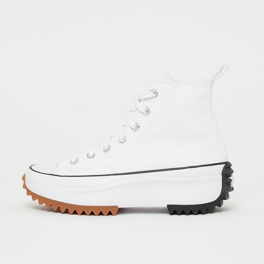 

Кроссовки Run Star Hike Hi Converse, цвет white/black/gum