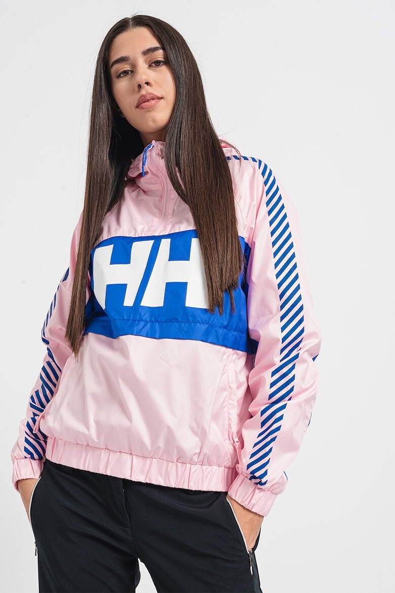 

Векторная куртка с капюшоном Helly Hansen, белый