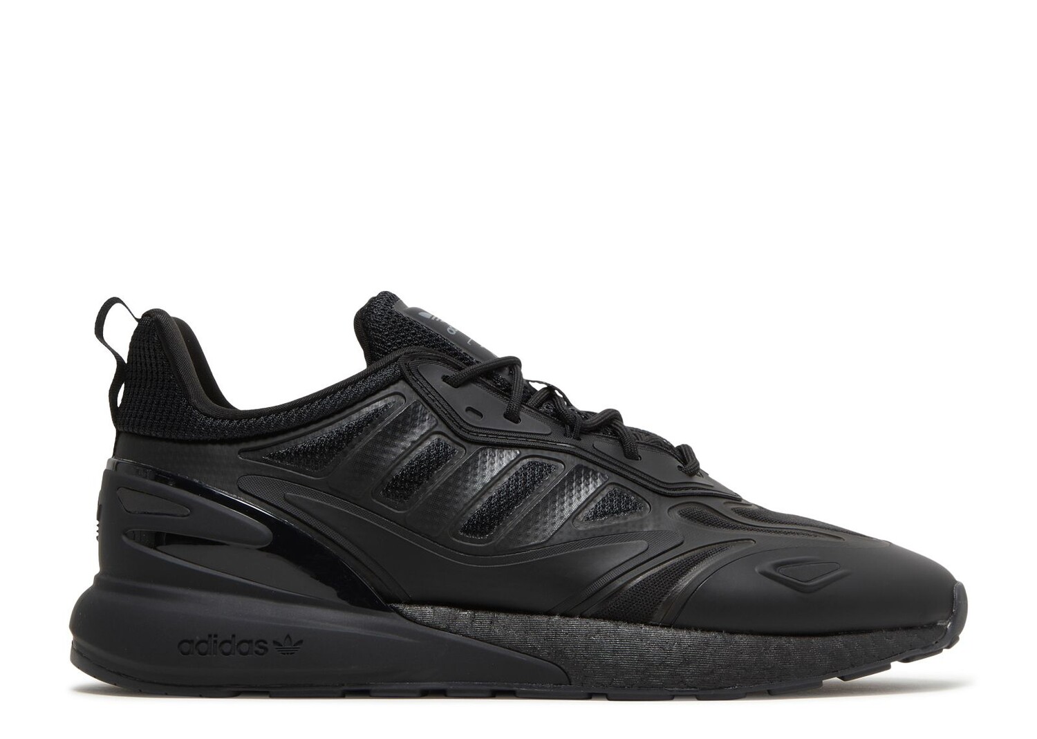 

Кроссовки adidas Zx 2K Boost 2.0 'Triple Black', черный