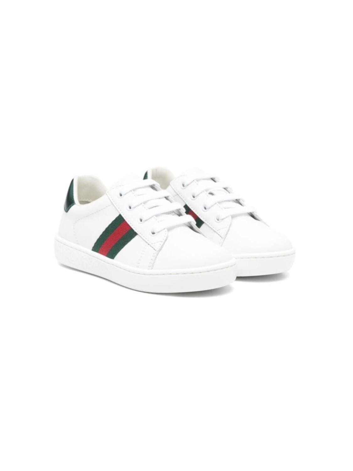 

Кеды New Ace Gucci Kids, белый