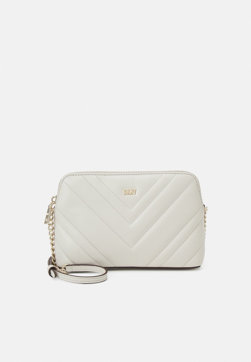 

Сумка через плечо DKNY, белый