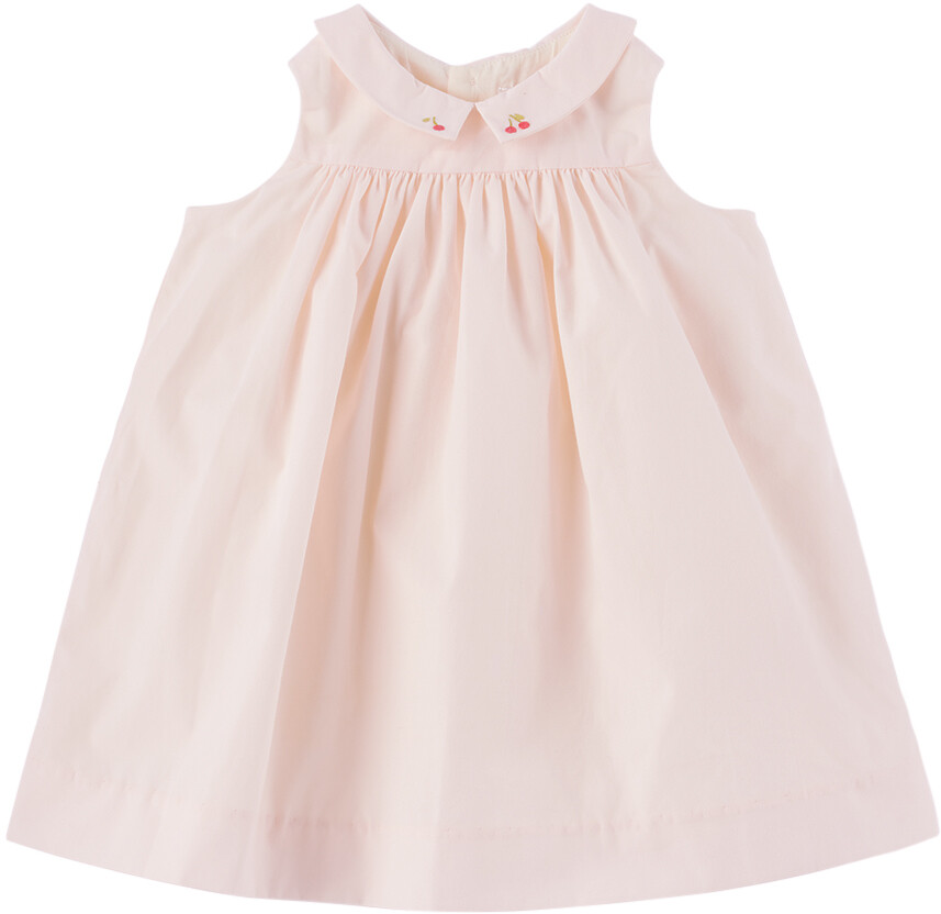 

Платье Baby Pink Celena Роза Bonpoint