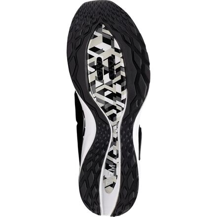 цена Крытые велосипедные туфли Slipstream женские TIEM Athletic, цвет Black Geometric