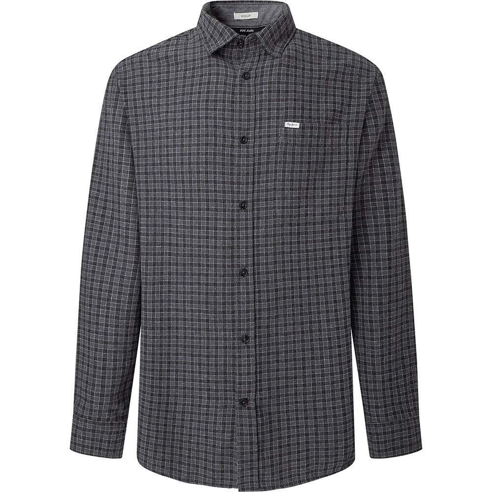 

Рубашка Pepe Jeans Conster, серый
