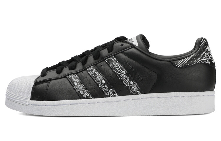 

Кроссовки унисекс Adidas Originals Superstar Skate, черные