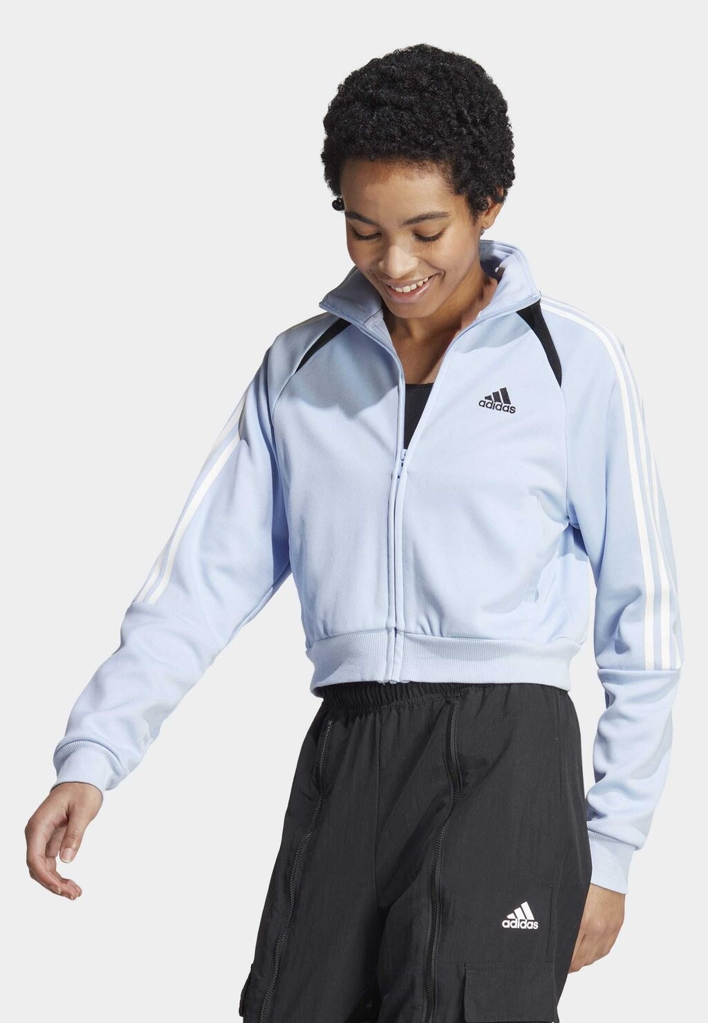 

Толстовка на молнии Adidas