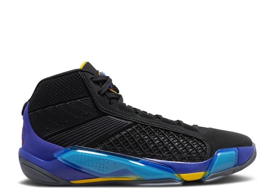 

Кроссовки Air Jordan Air Jordan 38 Pf 'Aqua', черный