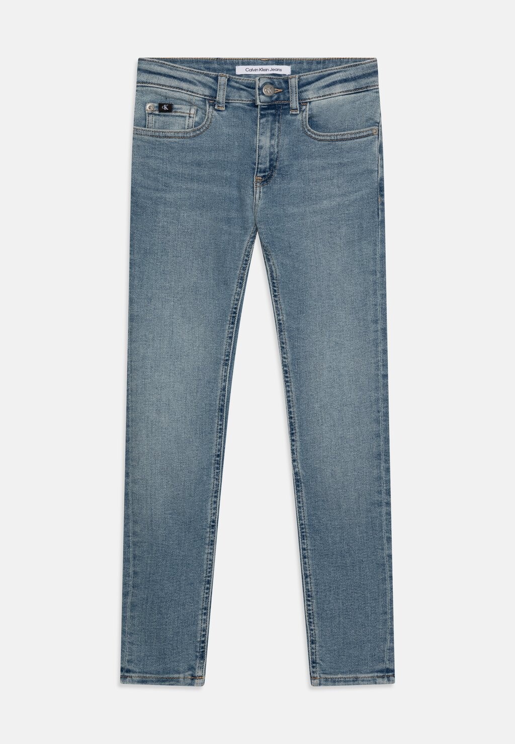 

Джинсы Skinny Fit STRETCH Calvin Klein Jeans, цвет cloudy blue