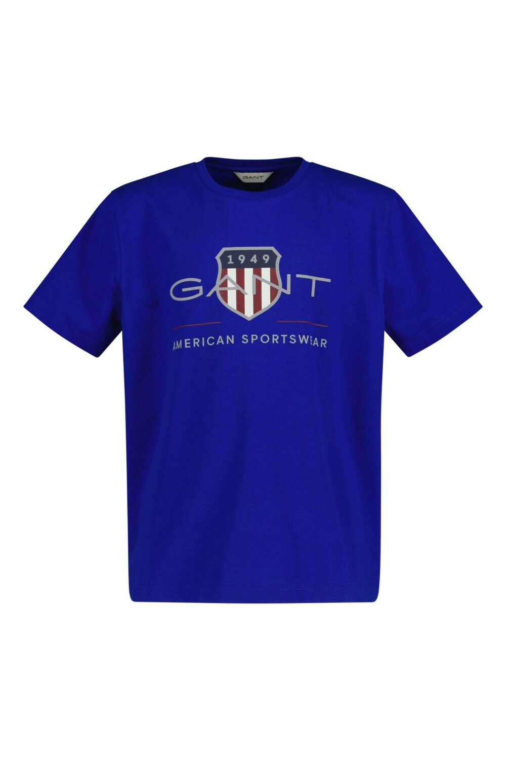 

Футболка Gant Archive Shield с логотипом GANT, синий