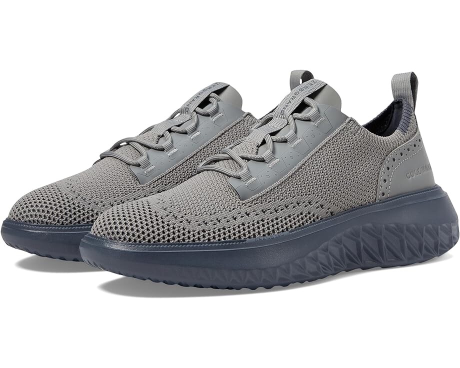 

Кроссовки Cole Haan Zerogrand WFA Stitchlite, цвет Monument/Turbulence