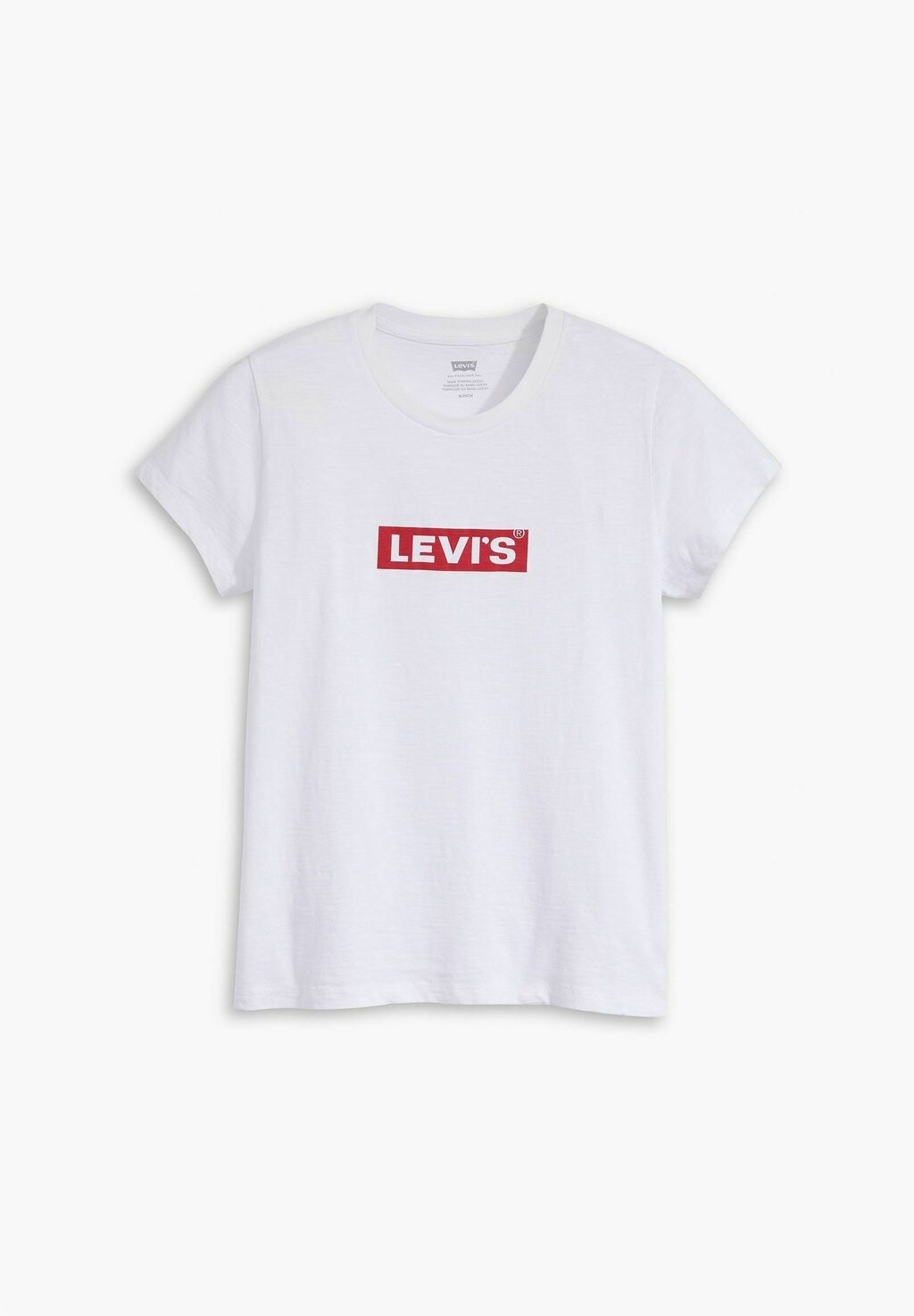 

Футболка с принтом GRAPHIC AUTHENTIC CALIFORNIA Levi's®, белый