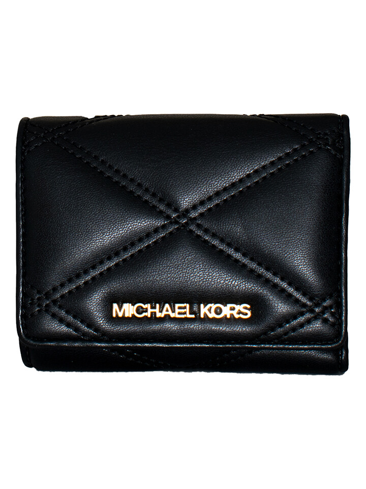 

Кошелек Michael Kors Leder, черный