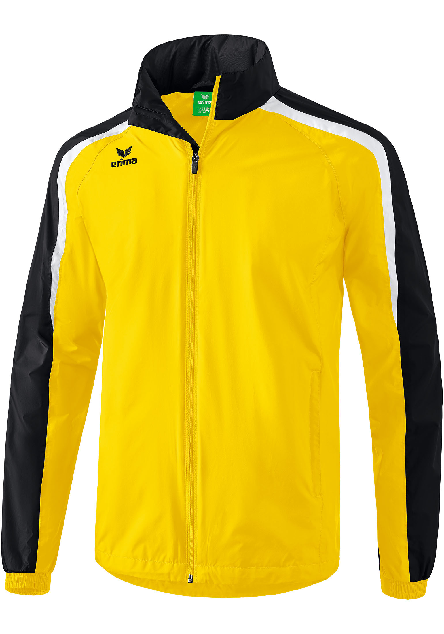 Куртка erima Liga 2.0 Allwetterjacke, желтый