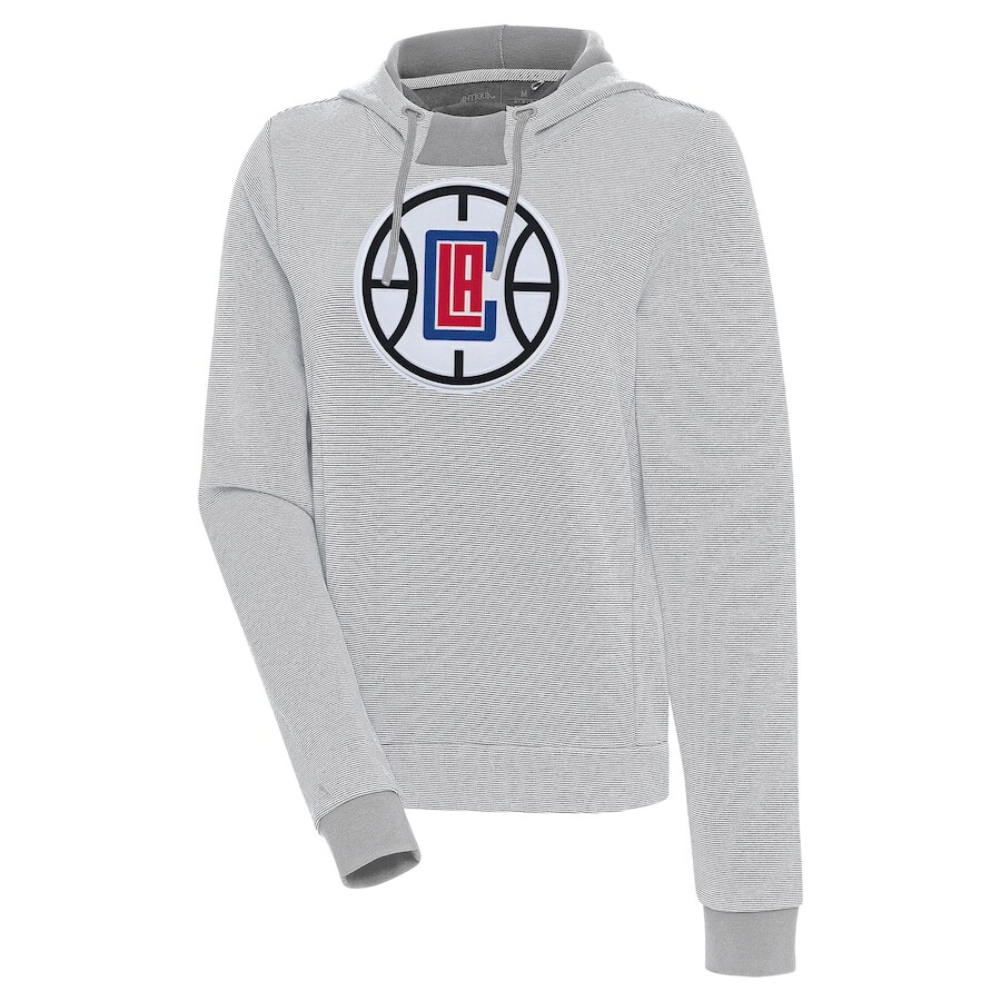 

Куртка Antigua La Clippers, серый