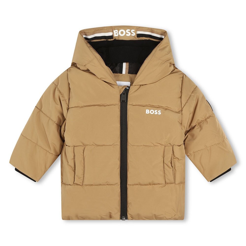 

Куртка BOSS J06271, коричневый