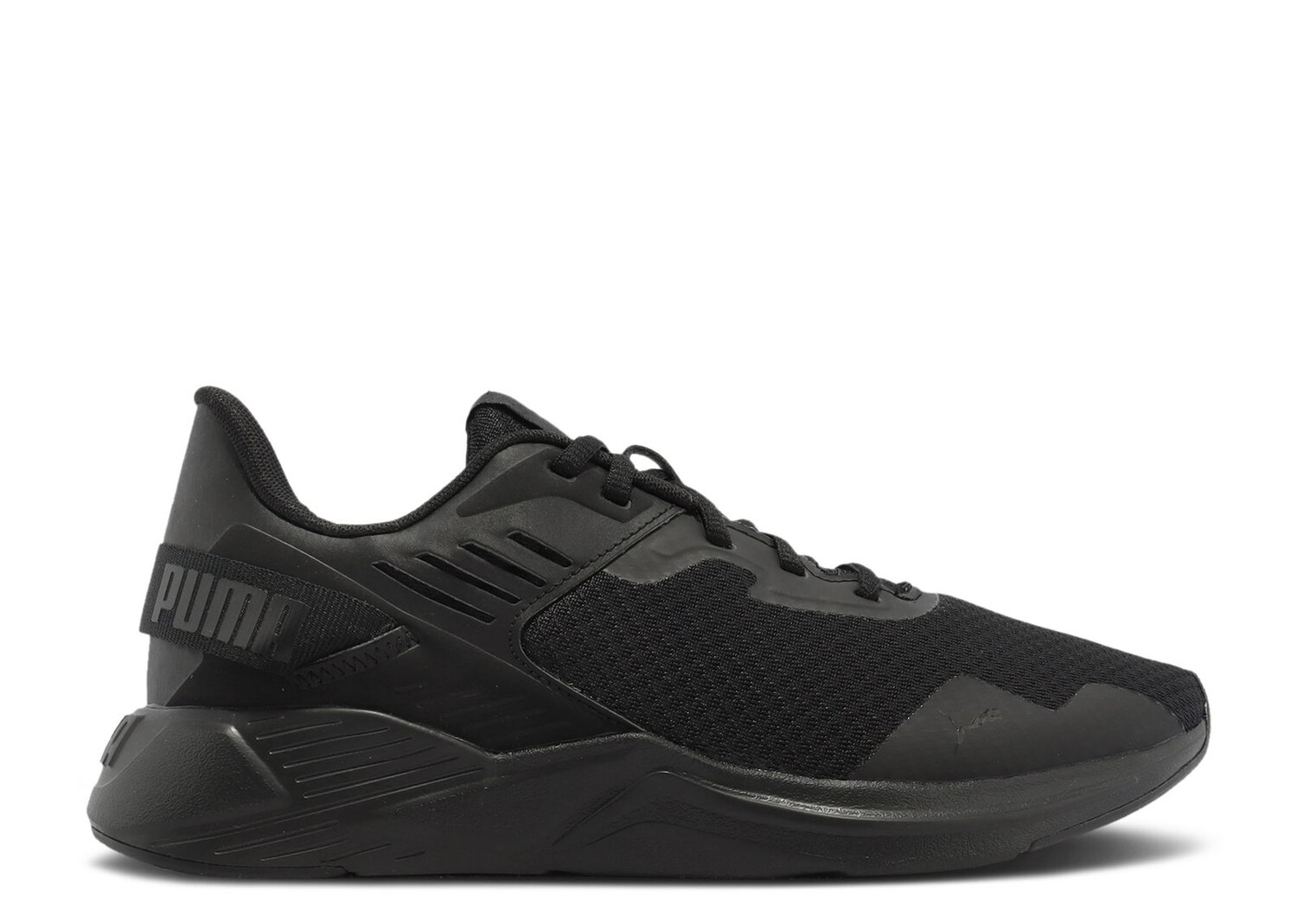 

Кроссовки Puma Disperse Xt 2 Mesh 'Triple Black', черный