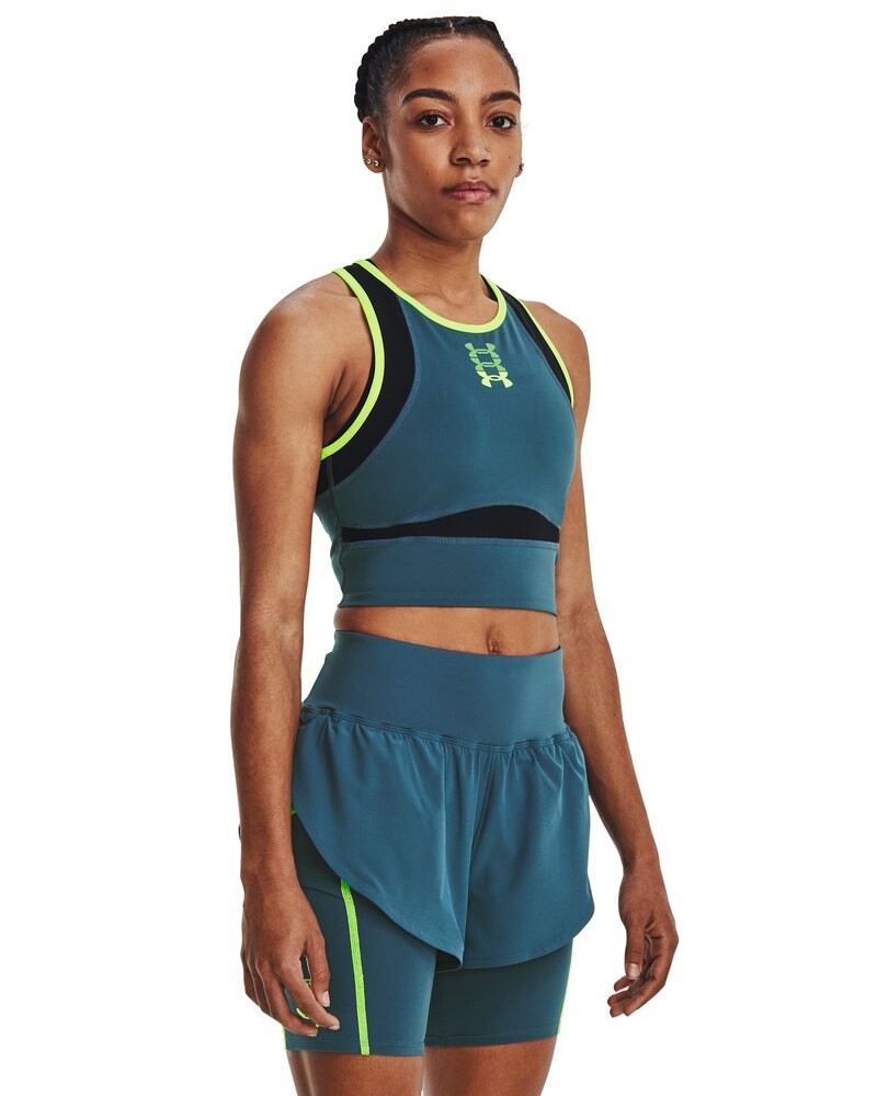 

Футболка Under Armour Run Anywhere , Разноцветный