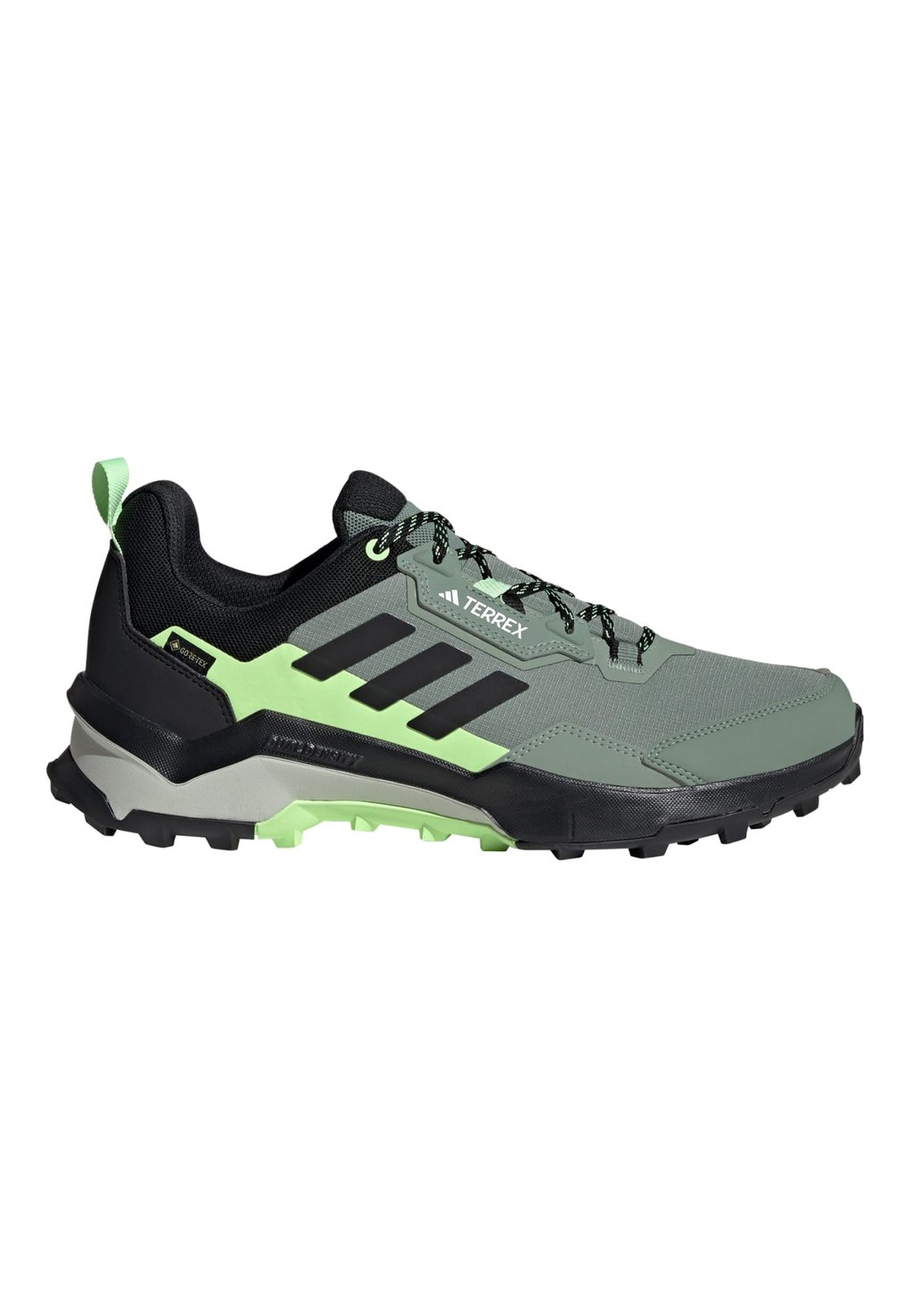 Кроссовки TERREXT AX4 GORE-TEX Adidas Terrex, цвет silver green/core black/crystal jade kjjeaxcmy boutique jewelry s925 pure silver white yellow green chalcedony pomegranate red jade silver antique simple