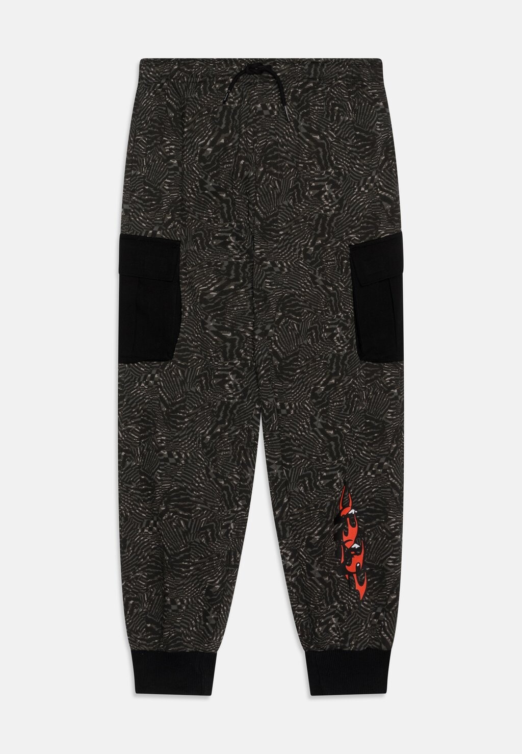 

Спортивные брюки Radical Unisex Quiksilver, черный