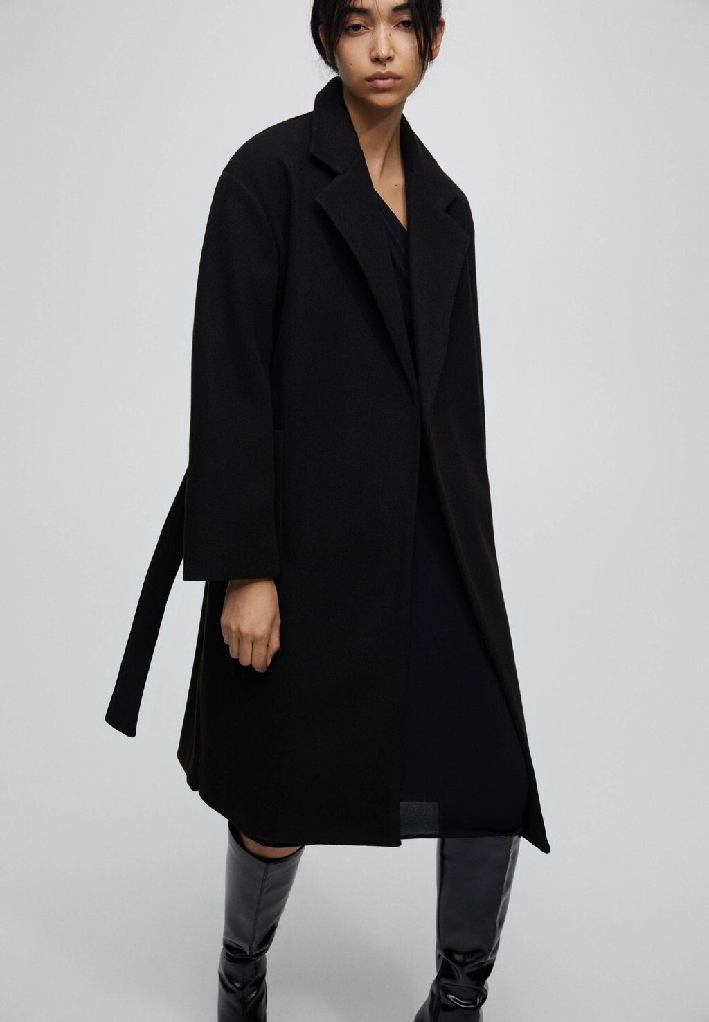 

Классическое пальто PULL&BEAR