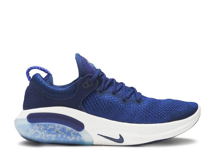 

Кроссовки Nike JOYRIDE RUN FLYKNIT 'RACER BLUE', синий, Синий;черный