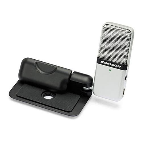 

Микрофон Samson Go Mic Portable USB Condenser Mic