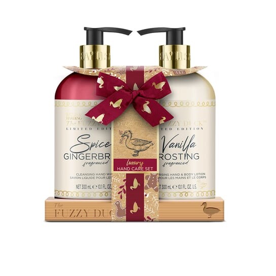 

Подарочный набор по уходу за кожей, 2 шт. Baylis & Harding, The Fuzzy Duck Winter Wonderland, Baylis&Harding