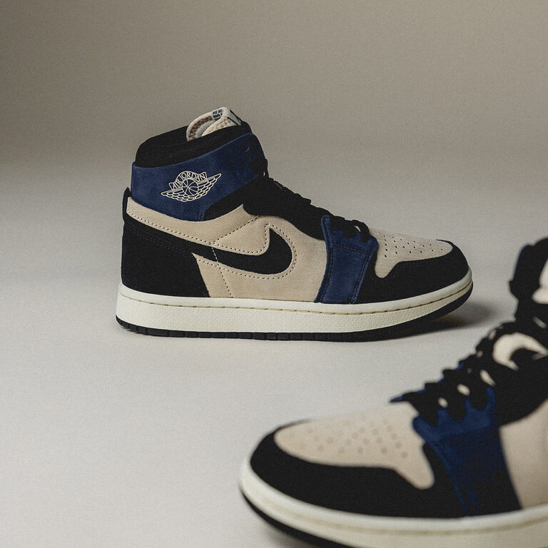 

Кроссовки Nike Wmns Air 1 High Zoom Comfort 2 Air Jordan, черный