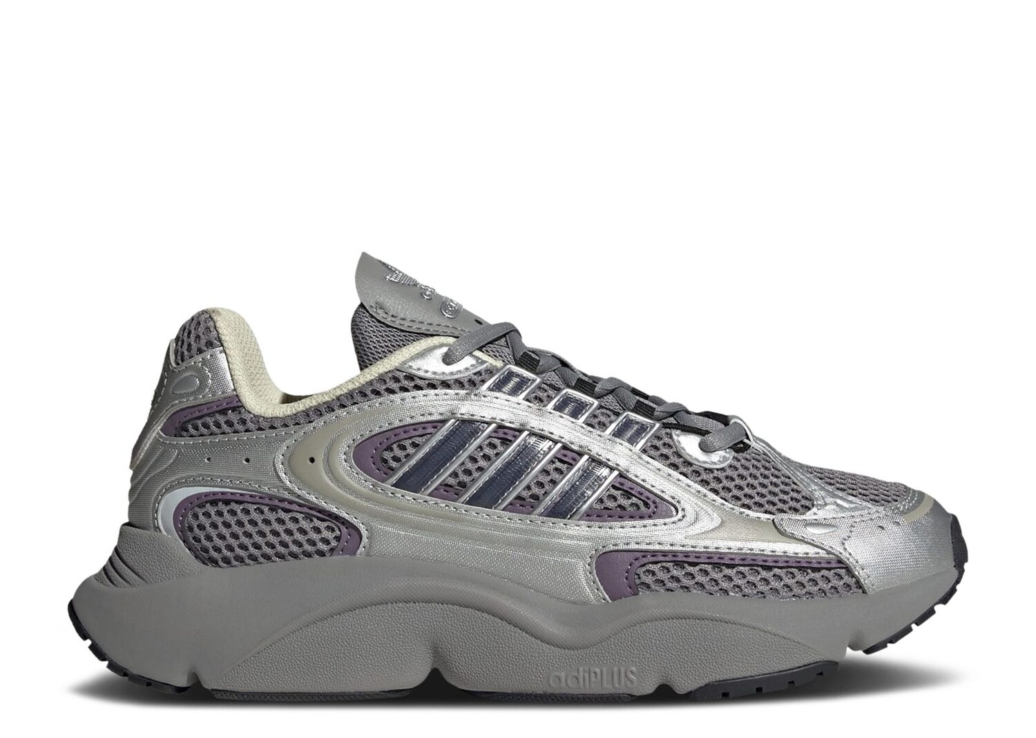 

Кроссовки adidas Wmns Ozmillen 'Grey Shadow Violet', серый