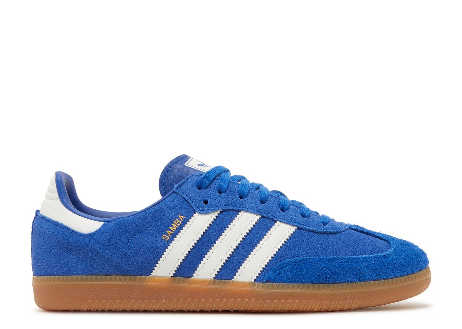 

Кроссовки adidas Samba Og 'Royal Blue Gum', синий
