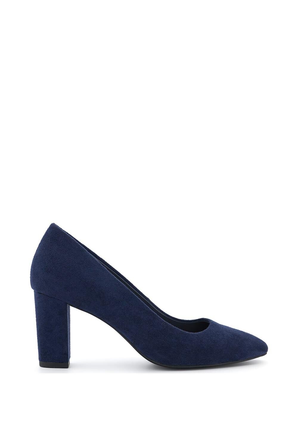 

Туфли-лодочки 'Birdie' Dune London, синий