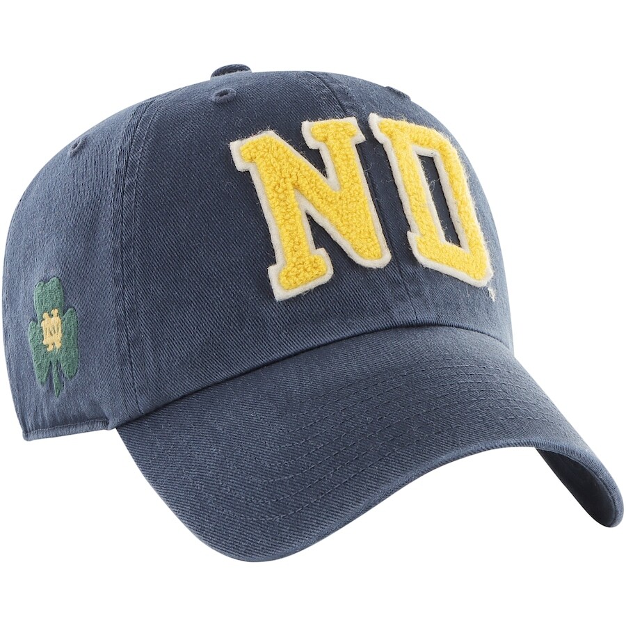 

Бейсболка 47 Notre Dame Fighting Irish, нави