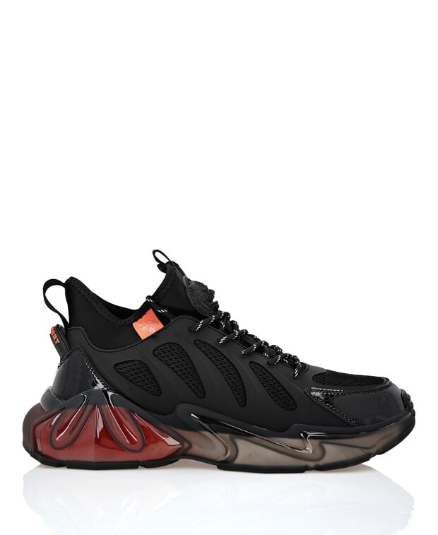 

Кроссовки Plein Sport, черный