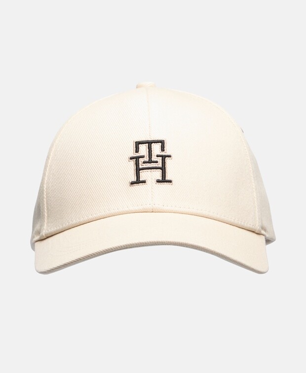 

Кепка Tommy Hilfiger, цвет Wool White