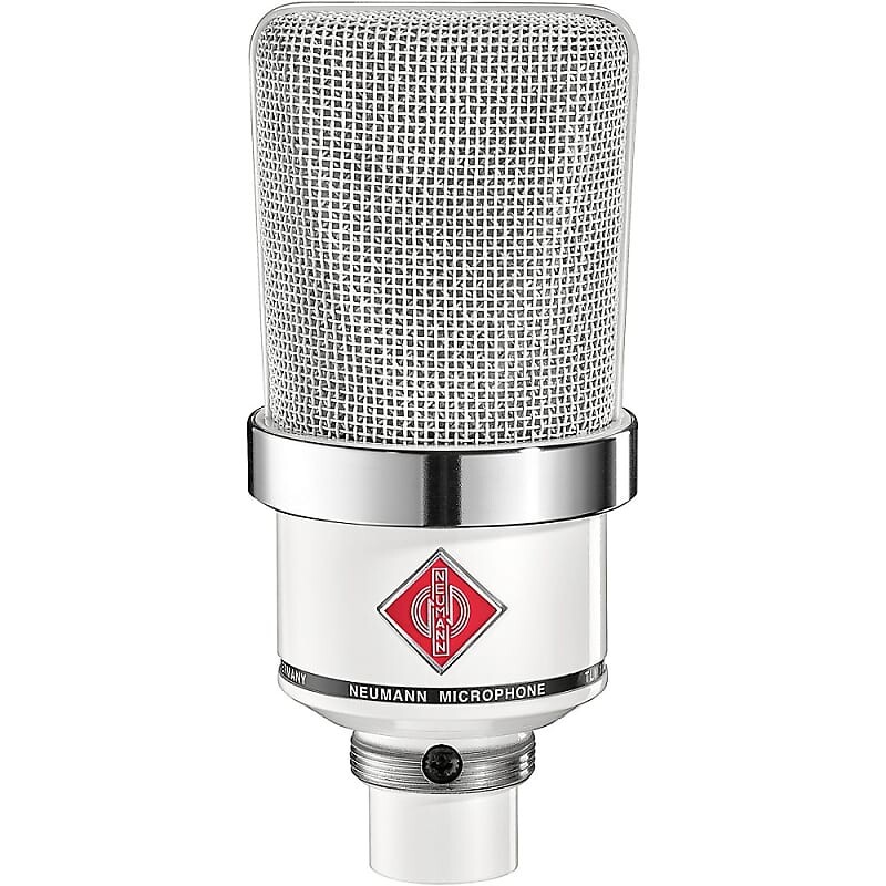 

Микрофон Neumann TLM 102 Cardioid Large Diaphragm Condenser Microphone