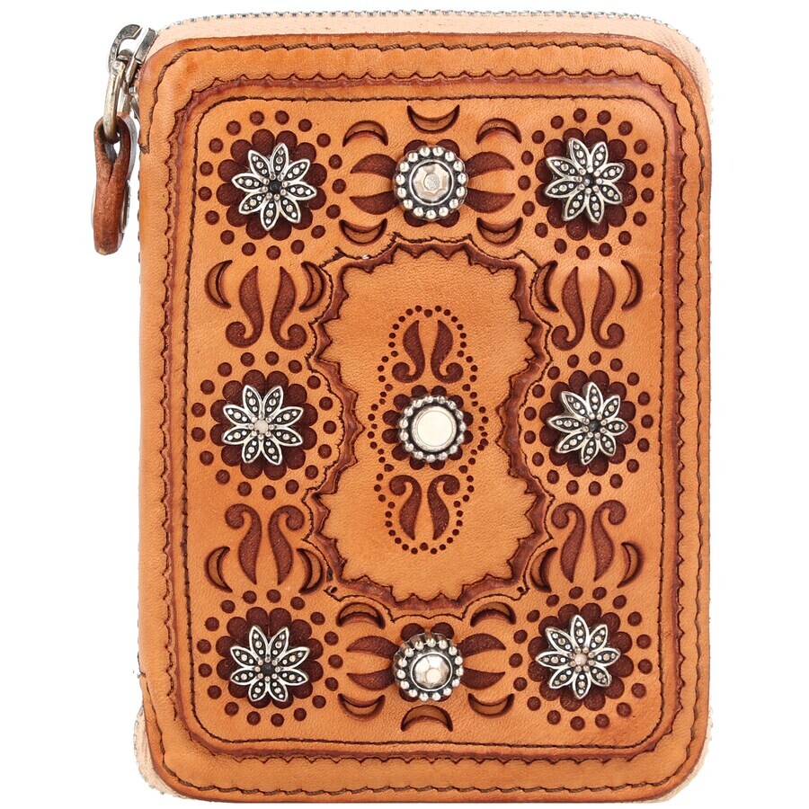 

Кошелек Campomaggi Wallet, коричневый