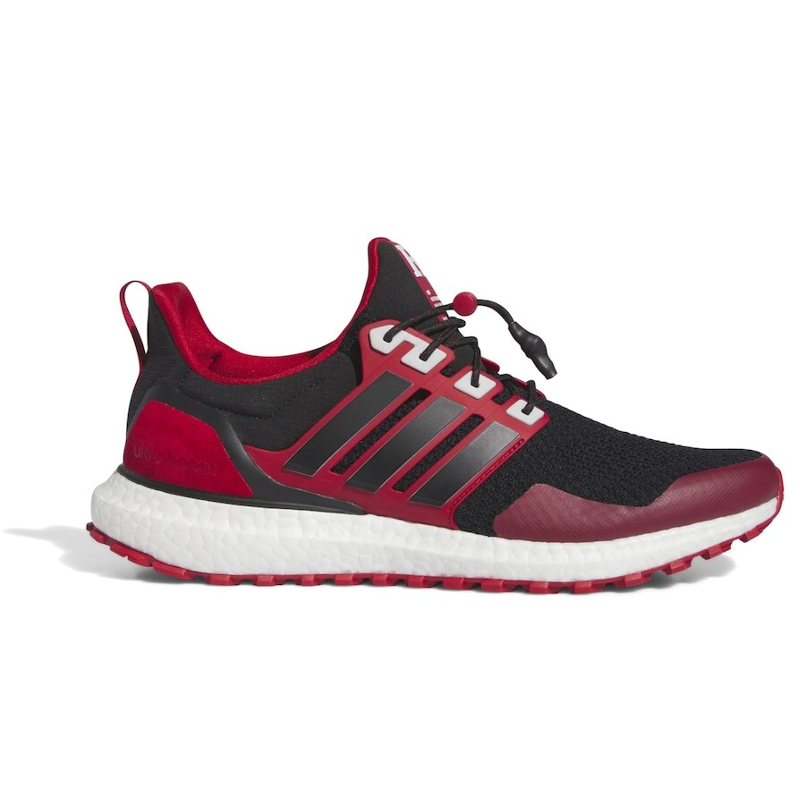 

Кроссовки для бега adidas Rutgers Scarlet Knights, черный