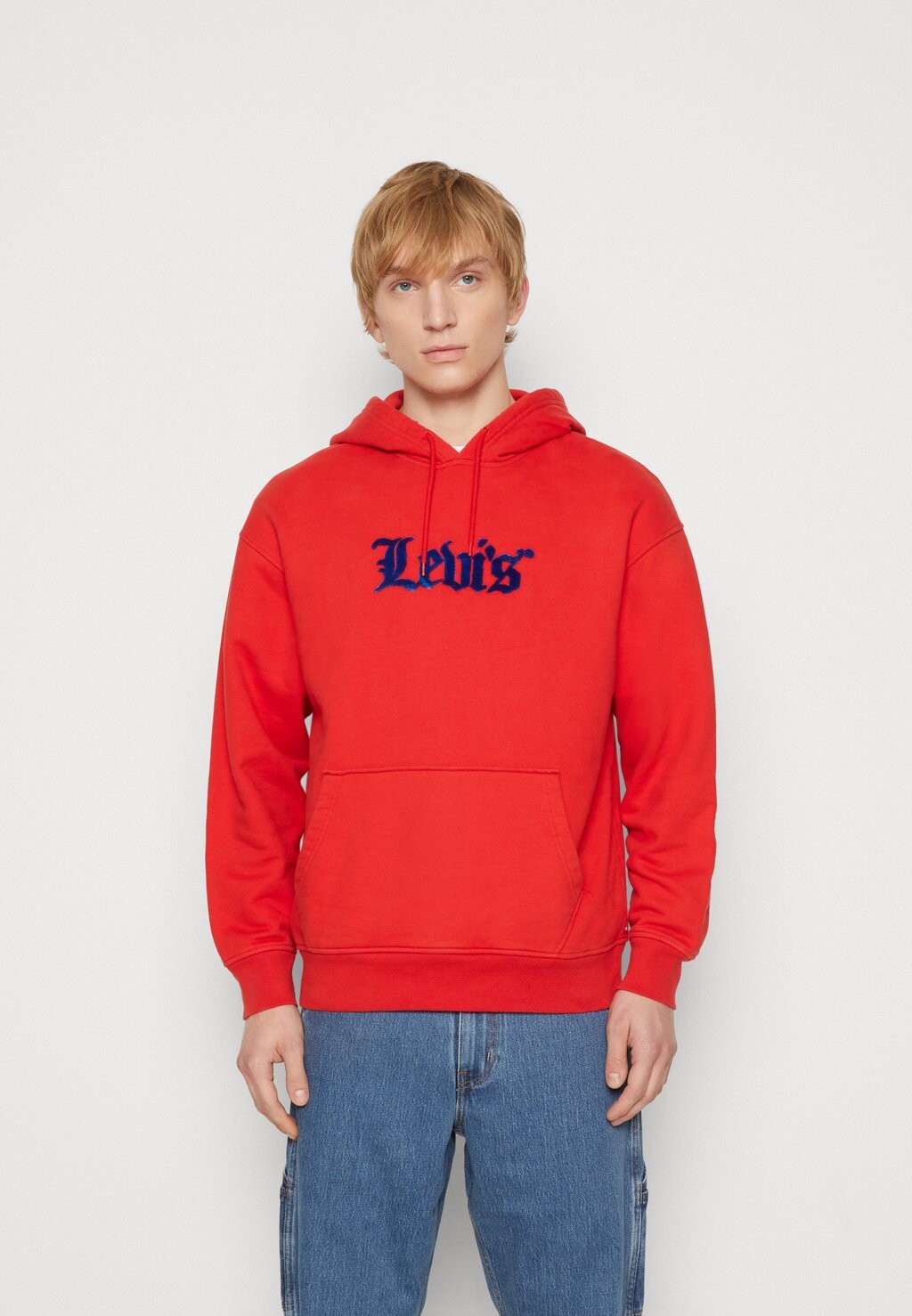 

Толстовка с капюшоном Levi's