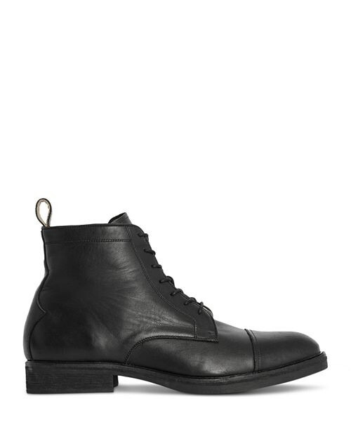 

Мужские ботинки Drago на шнуровке ALLSAINTS, цвет Black